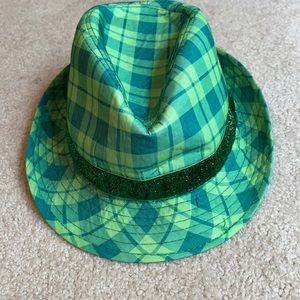 Kids St. Patrick Day Fedora